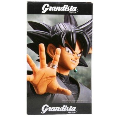 Goku Black Action Figure