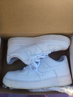 Nike Air Force Ones