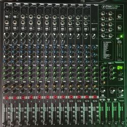 Mackie ProFx16v3 16 Channel Mixer with USB