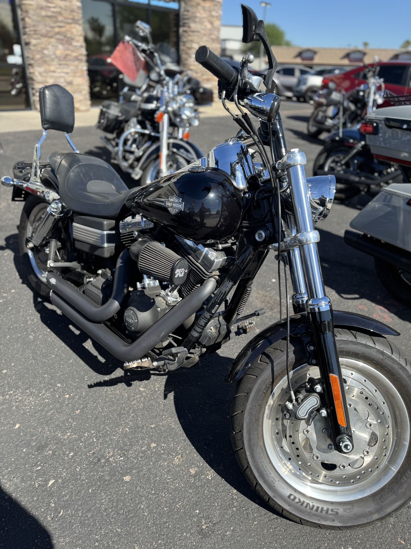 2013 HD Fat Boy
