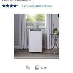 Portable ac unit
