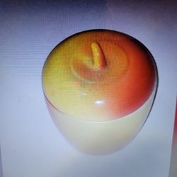 Vintage jam jelly jar with lid