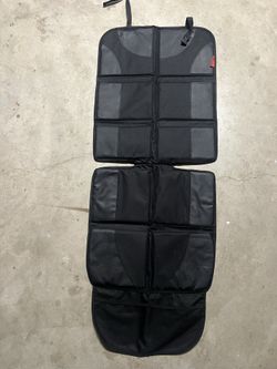 Car seat protector