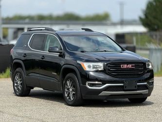 2017 GMC Acadia