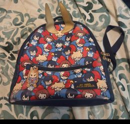 My Hero Academia Mini Backpack