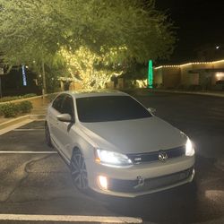 VW Jetta GLI
