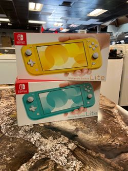 Nintendo Switch Lite PLEASE READ DESCRIPTION 👇🏻