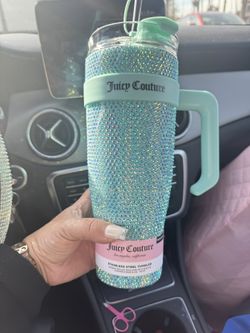 Juicy couture Tumblers 
