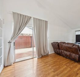 Beige Tall Curtains (2 Panels)
