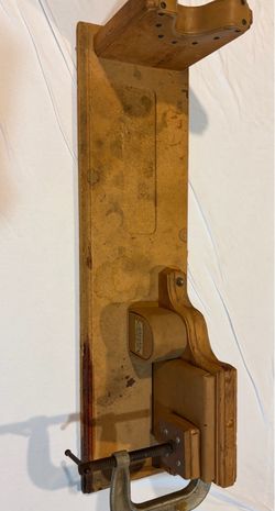 Vintage Decker Bench Rest