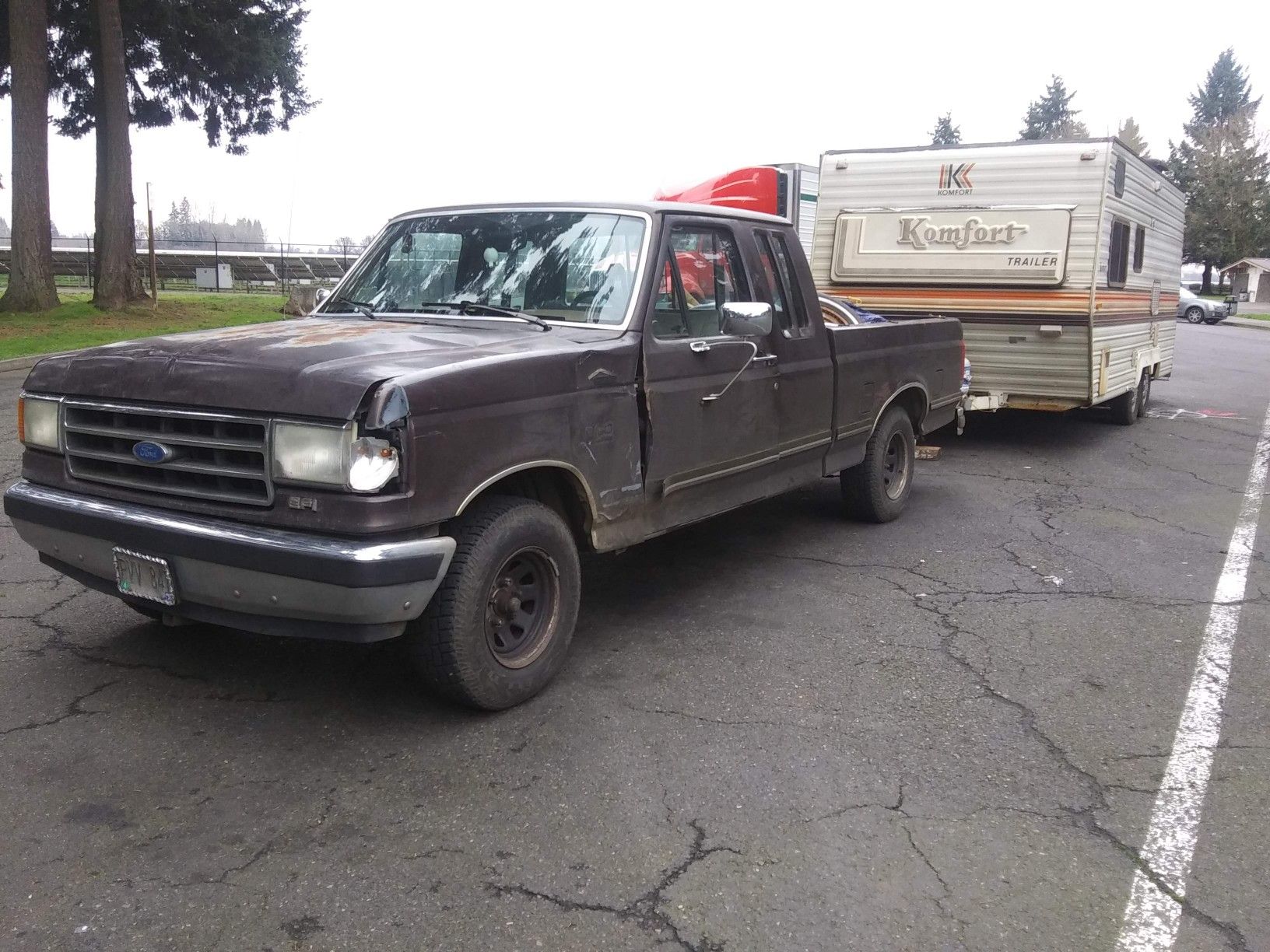 1989 Ford F-150