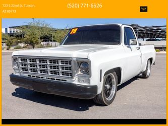 1978 Chevrolet C10