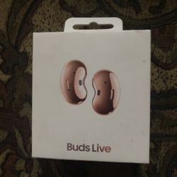 Samsung Galaxy Buds Live