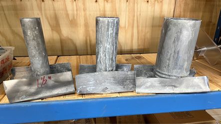 Lead Boots