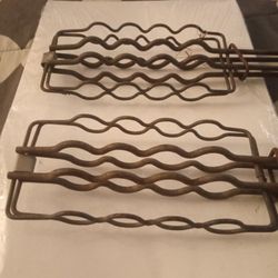 Vintage Air Dog Fryers