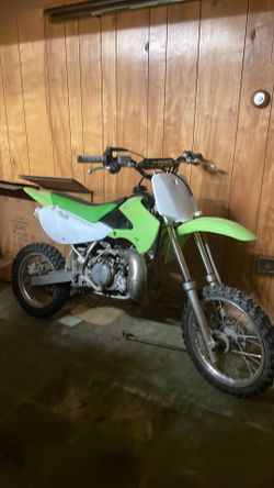 2006 Kawasaki kx65