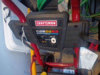 Power washer