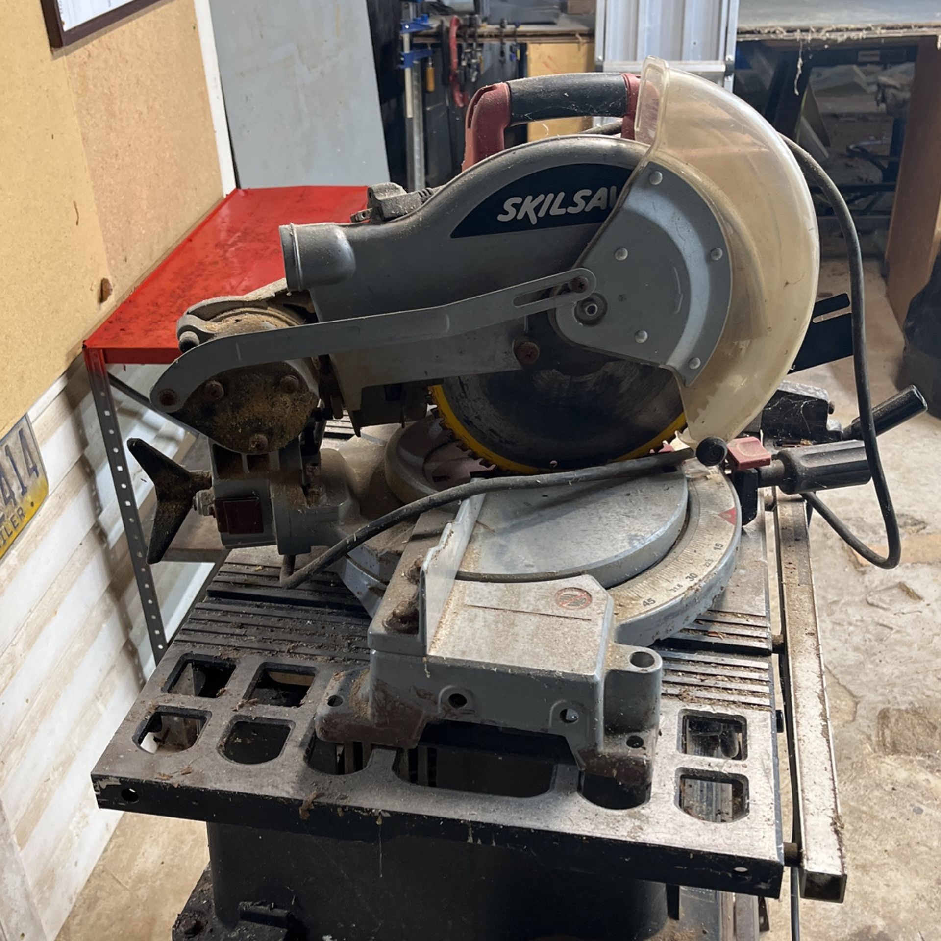 Miter Saw