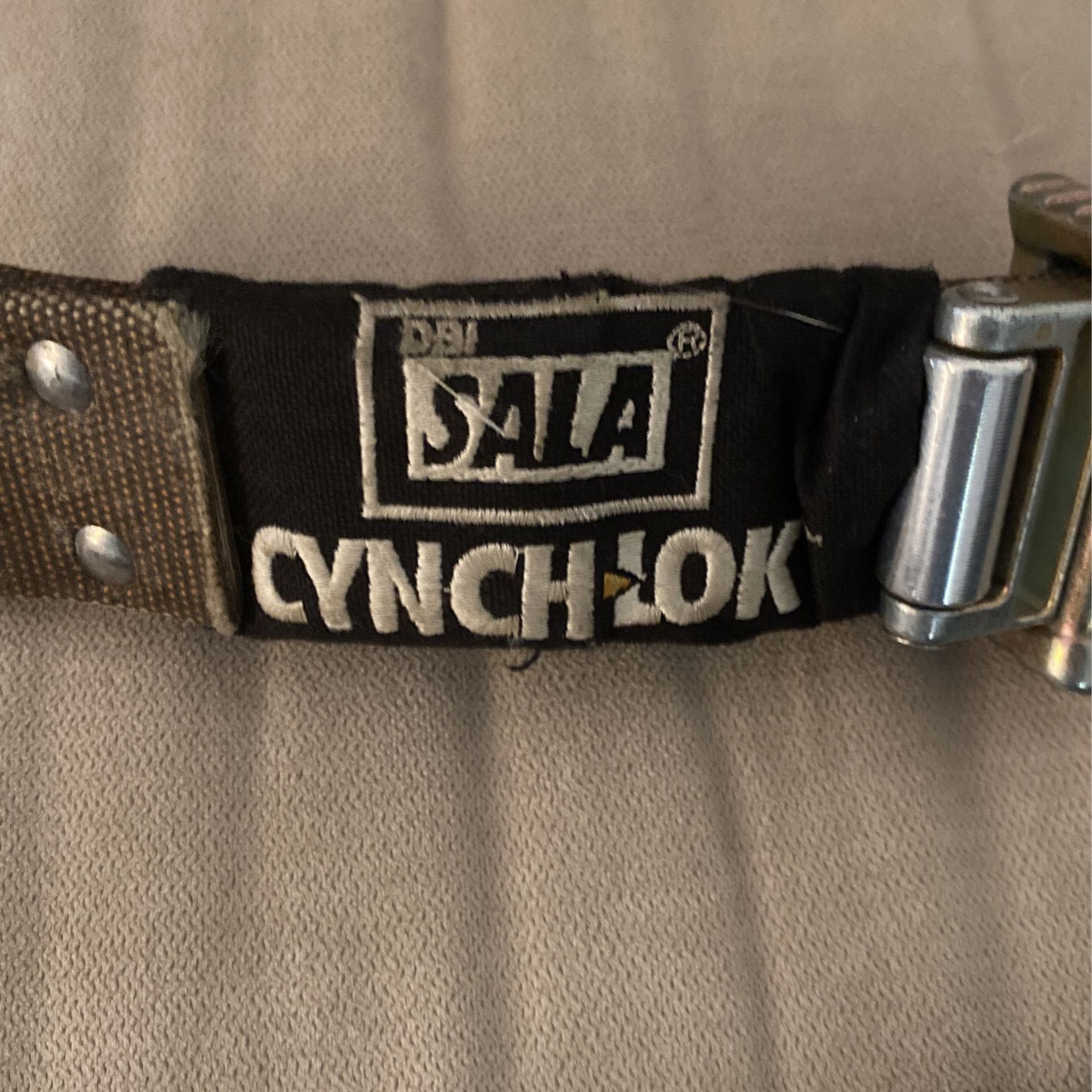SALA Cynch-Lok Climbing Strap/rope