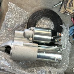 Stater Motor De Arranque Para Jeep 6 Cilindros Nuevo  Motor 3.7