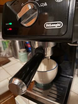 Espresso machine