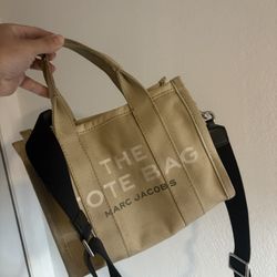 Used Marc Jacobs Tote Bag