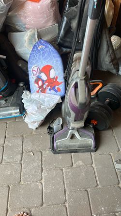 Bissell cross wave pet pro vacuum