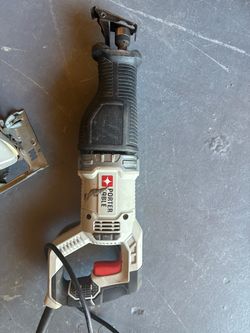 Porter-Cable Corded Reciprocating Saw