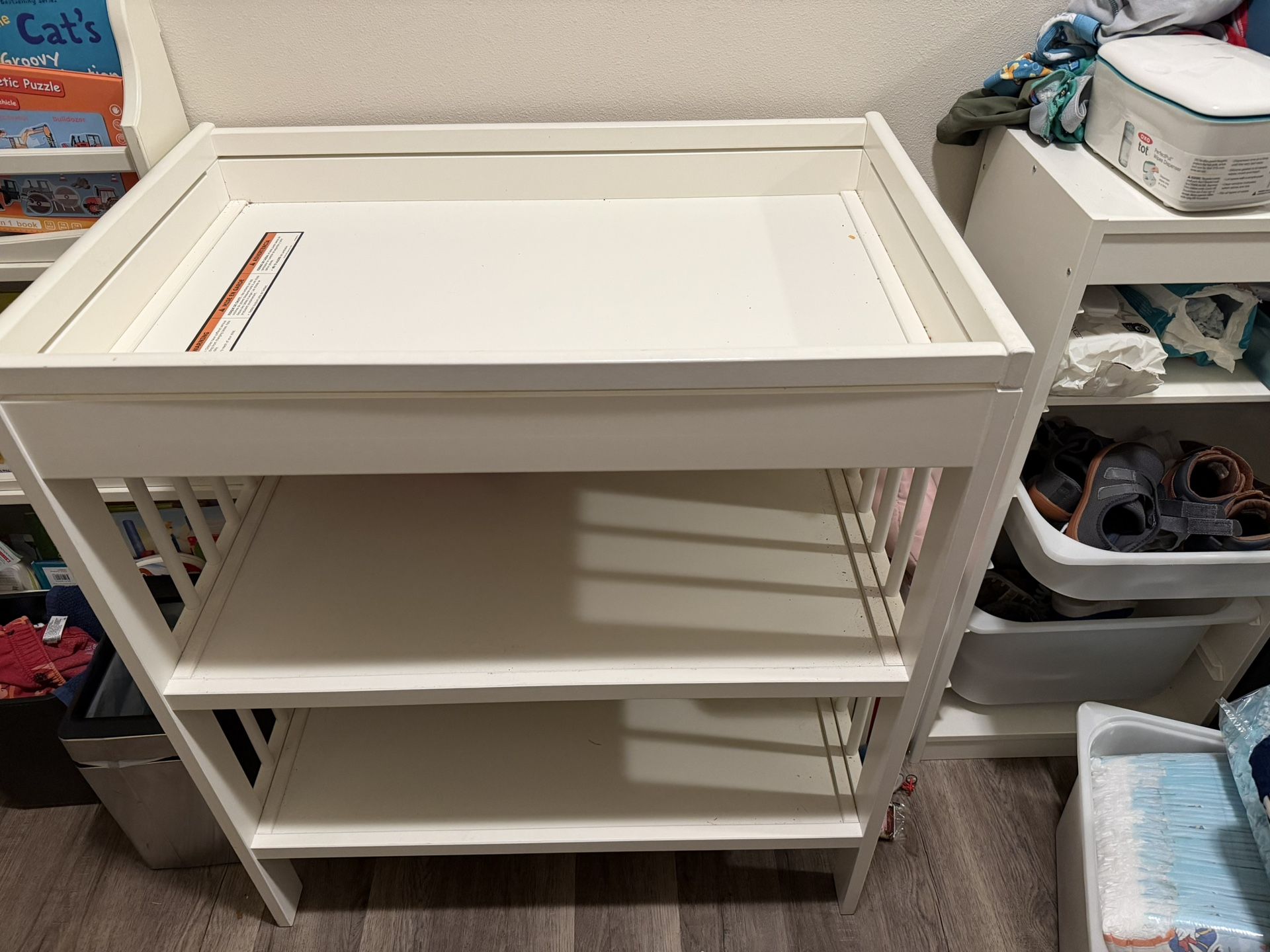 Changing Table