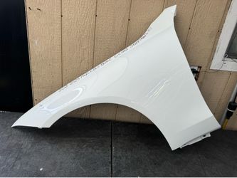2021 2022 2023 2024 2025 MERCEDES BENZ S-CLASS S50/S550/W223 LEFT SIDE FENDER OEM USED