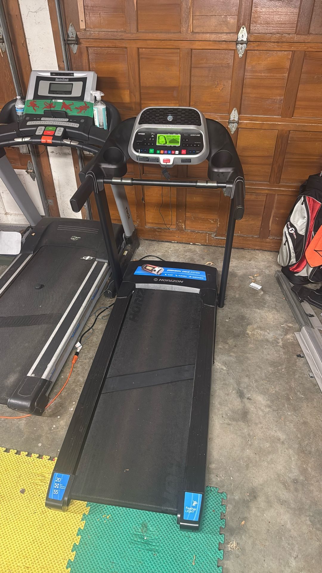 Horizon Fitness Treadmill