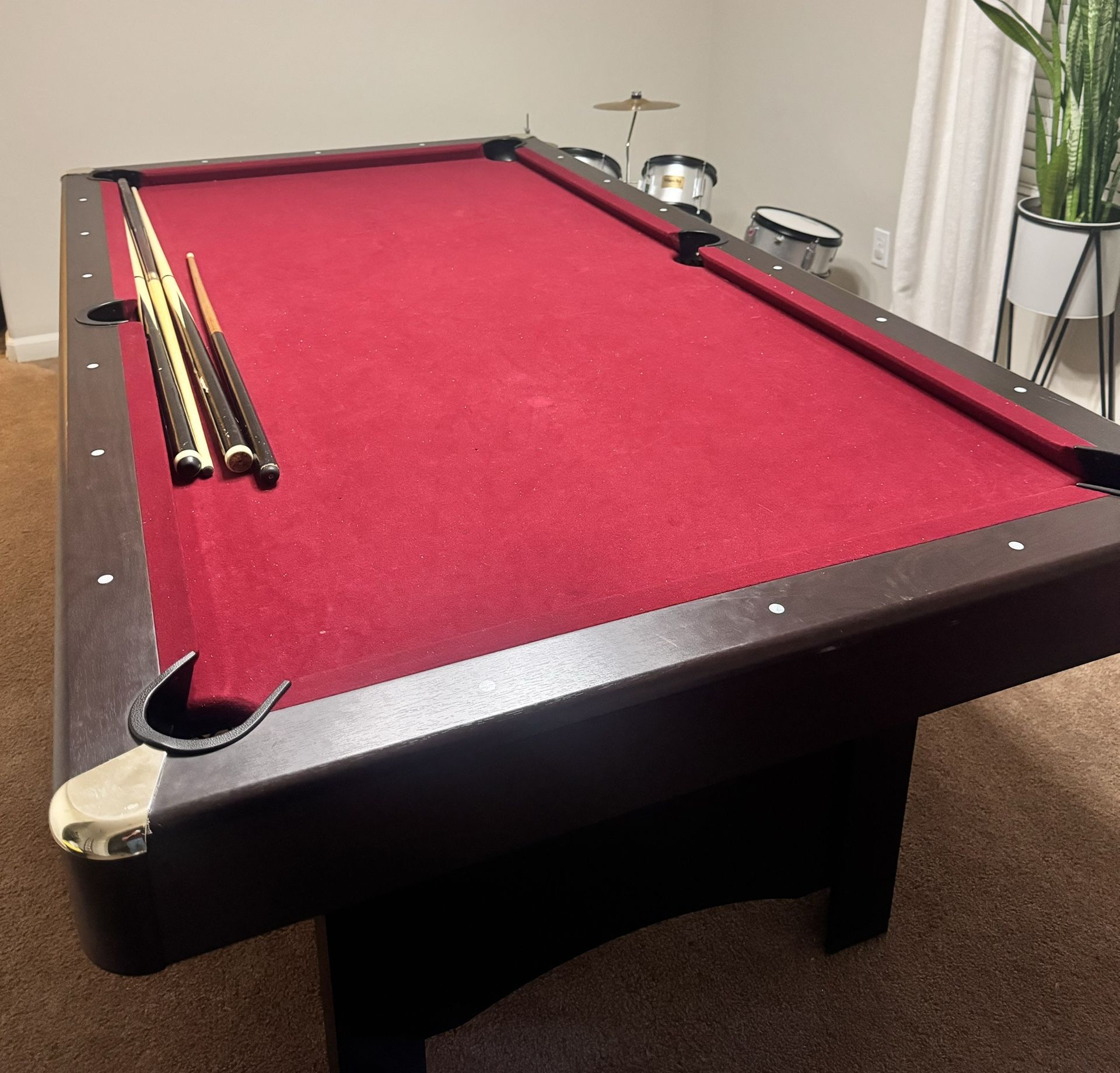 Pool Table 