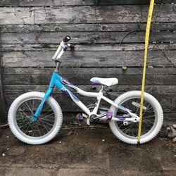 Girls Bike 16 Inches