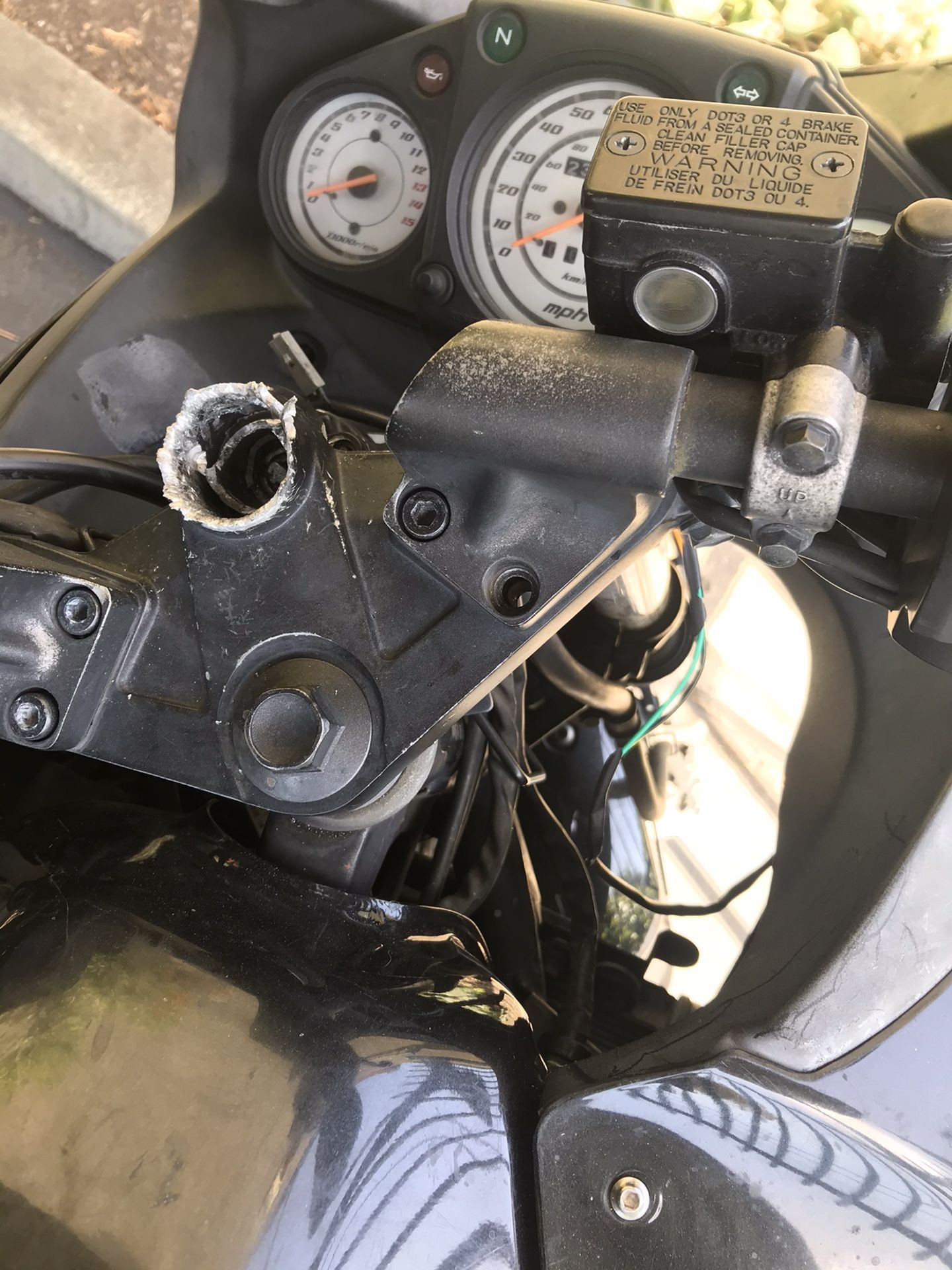 Ninja Kawasaki 250