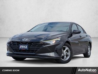2021 Hyundai Elantra