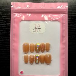 Handmade Press-ons💅🏽