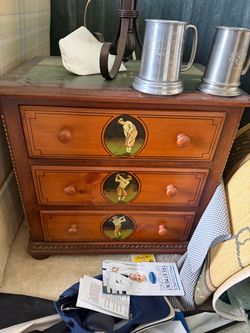Assorted tables