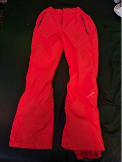 Ski pants