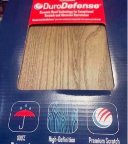 SALE - Bruce redefine Ravine Glow 22 MIL 7 in. W x 48 in. L Waterproof Click Lock Vinyl Tile Flooring (23.64 sq. ft./ ctn)