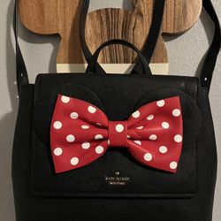 Kate Spade Minnie Backpack NEW 