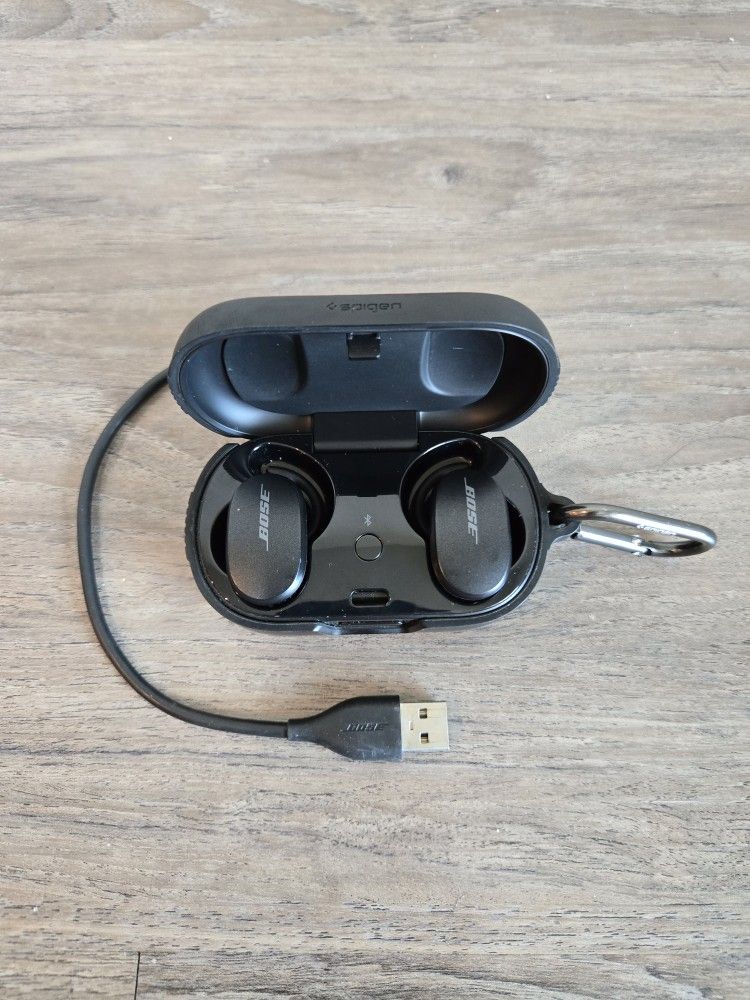Bose Earphone With Case