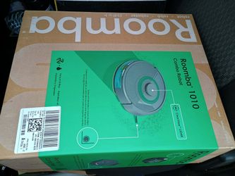 Robot roomba