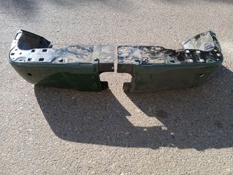 2016 - 2021 Toyota Tundra Bumper 