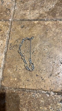 James Avery charm bracelet