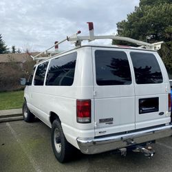 2008 Ford E-350 SD