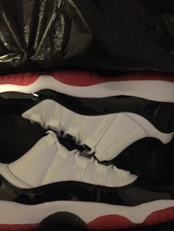 Concord Bred 11 Lows