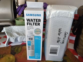 Samsung water filter