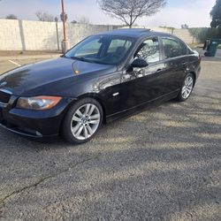 2006 BMW 325i