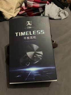 7Hz Timeless Planar Magnetic IEM