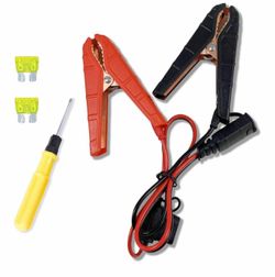 NEW Battery Clamp Adapter Kit